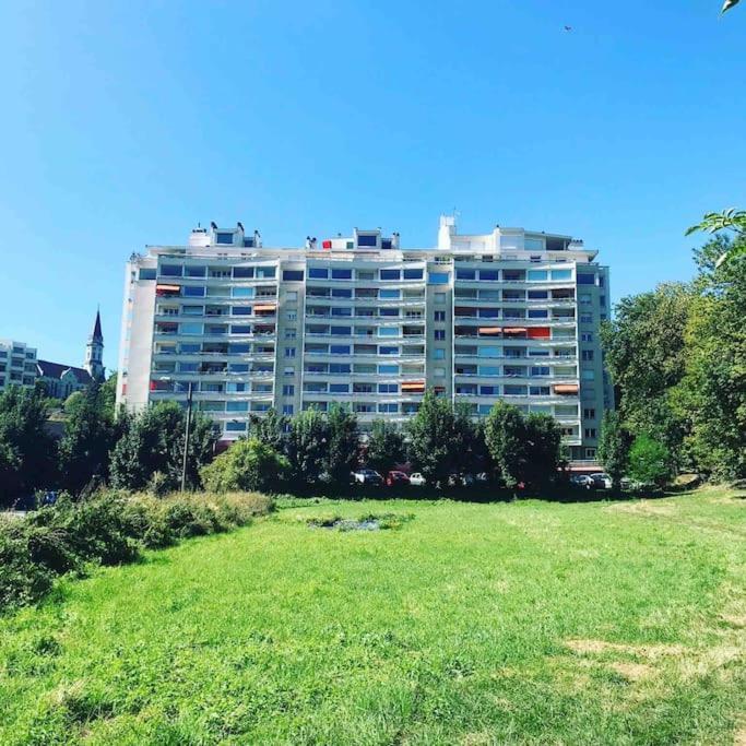 Le Panorama - Vue Lac Et Montagne Avec Parking Annecy Exterior foto